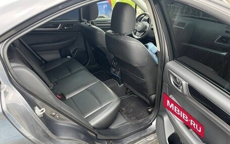 Subaru Legacy VII, 2019 год, 2 000 000 рублей, 11 фотография