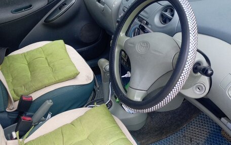 Toyota Vitz, 1999 год, 360 000 рублей, 6 фотография