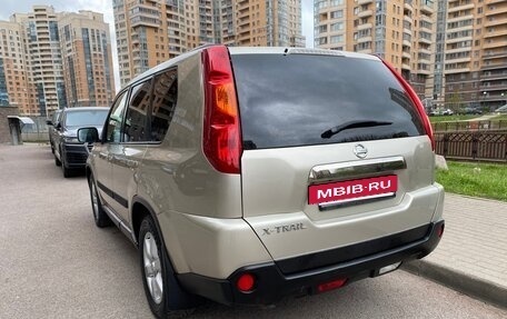 Nissan X-Trail, 2008 год, 865 000 рублей, 3 фотография