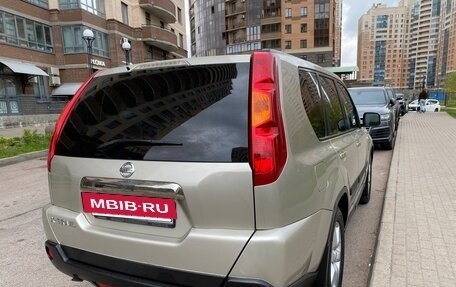 Nissan X-Trail, 2008 год, 865 000 рублей, 5 фотография
