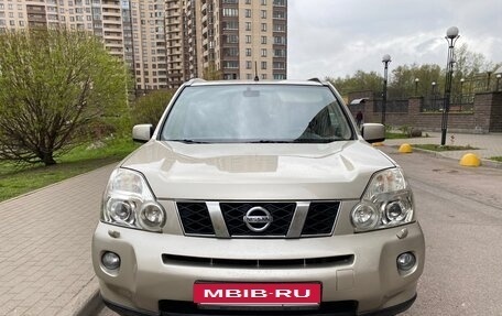 Nissan X-Trail, 2008 год, 865 000 рублей, 2 фотография