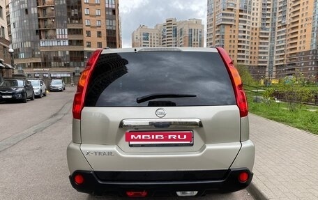 Nissan X-Trail, 2008 год, 865 000 рублей, 4 фотография