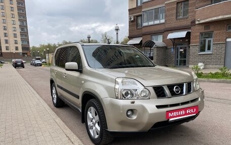 Nissan X-Trail, 2008 год, 865 000 рублей, 6 фотография
