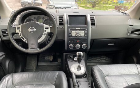 Nissan X-Trail, 2008 год, 865 000 рублей, 15 фотография