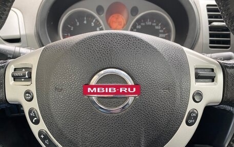 Nissan X-Trail, 2008 год, 865 000 рублей, 18 фотография