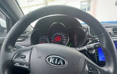KIA Rio III рестайлинг, 2012 год, 1 120 000 рублей, 5 фотография