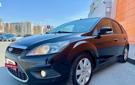Ford Focus II рестайлинг, 2010 год, 565 000 рублей, 9 фотография