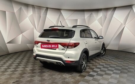 KIA Rio IV, 2019 год, 1 545 000 рублей, 2 фотография