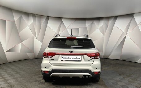 KIA Rio IV, 2019 год, 1 545 000 рублей, 7 фотография