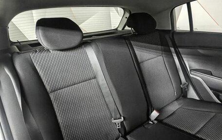 KIA Rio IV, 2019 год, 1 545 000 рублей, 10 фотография