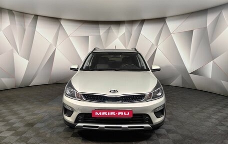 KIA Rio IV, 2019 год, 1 545 000 рублей, 6 фотография
