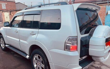 Mitsubishi Pajero IV, 2013 год, 1 970 000 рублей, 12 фотография