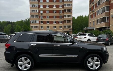 Jeep Grand Cherokee, 2011 год, 2 250 000 рублей, 2 фотография