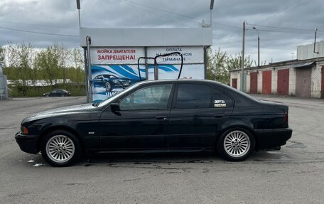 BMW 5 серия, 1998 год, 360 000 рублей, 4 фотография