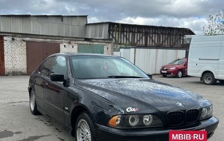 BMW 5 серия, 1998 год, 360 000 рублей, 3 фотография