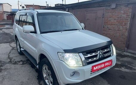 Mitsubishi Pajero IV, 2013 год, 1 970 000 рублей, 11 фотография