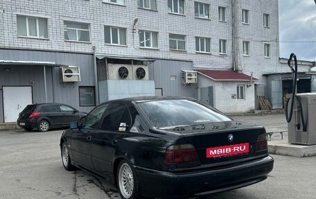 BMW 5 серия, 1998 год, 360 000 рублей, 5 фотография
