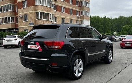 Jeep Grand Cherokee, 2011 год, 2 250 000 рублей, 3 фотография