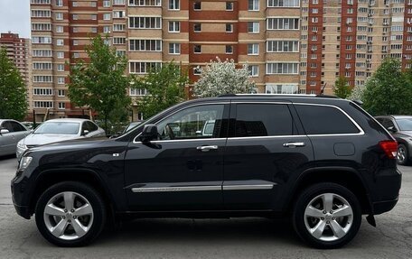Jeep Grand Cherokee, 2011 год, 2 250 000 рублей, 7 фотография