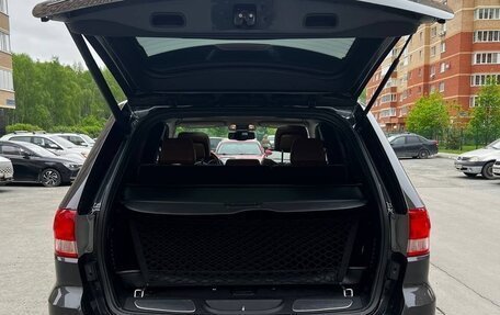Jeep Grand Cherokee, 2011 год, 2 250 000 рублей, 9 фотография