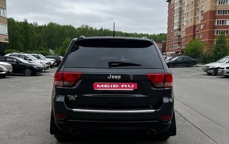 Jeep Grand Cherokee, 2011 год, 2 250 000 рублей, 4 фотография