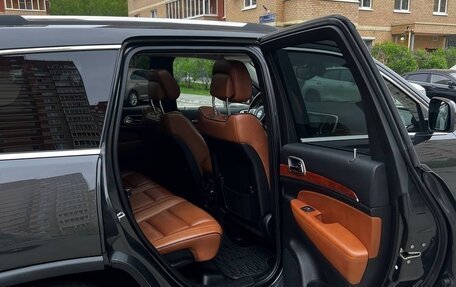 Jeep Grand Cherokee, 2011 год, 2 250 000 рублей, 14 фотография