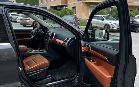 Jeep Grand Cherokee, 2011 год, 2 250 000 рублей, 12 фотография