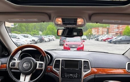 Jeep Grand Cherokee, 2011 год, 2 250 000 рублей, 17 фотография