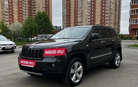 Jeep Grand Cherokee, 2011 год, 2 250 000 рублей, 6 фотография