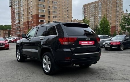 Jeep Grand Cherokee, 2011 год, 2 250 000 рублей, 8 фотография