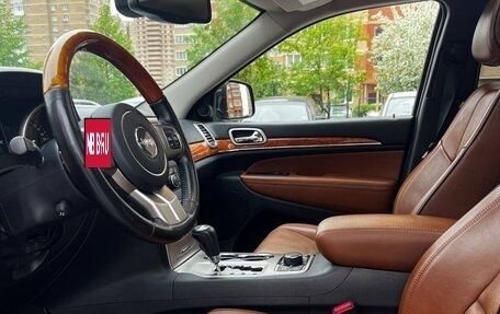 Jeep Grand Cherokee, 2011 год, 2 250 000 рублей, 10 фотография