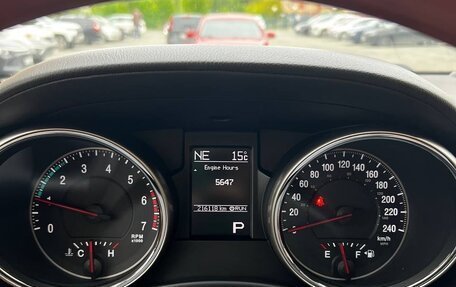 Jeep Grand Cherokee, 2011 год, 2 250 000 рублей, 18 фотография