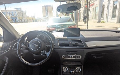 Audi Q3, 2013 год, 1 400 000 рублей, 12 фотография
