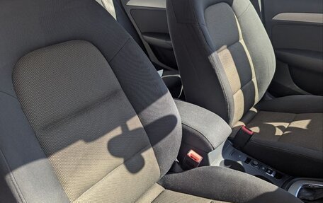 Audi Q3, 2013 год, 1 400 000 рублей, 10 фотография