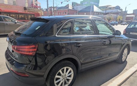 Audi Q3, 2013 год, 1 400 000 рублей, 5 фотография