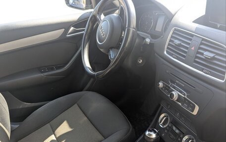 Audi Q3, 2013 год, 1 400 000 рублей, 7 фотография