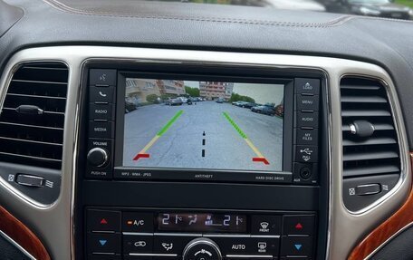 Jeep Grand Cherokee, 2011 год, 2 250 000 рублей, 20 фотография