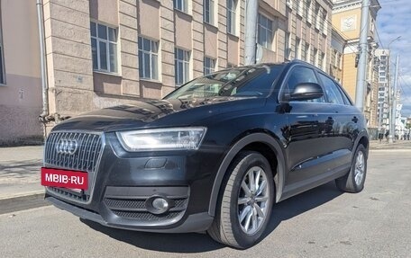 Audi Q3, 2013 год, 1 400 000 рублей, 2 фотография