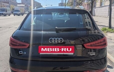 Audi Q3, 2013 год, 1 400 000 рублей, 6 фотография