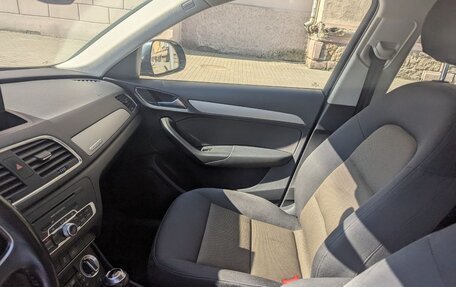 Audi Q3, 2013 год, 1 400 000 рублей, 15 фотография