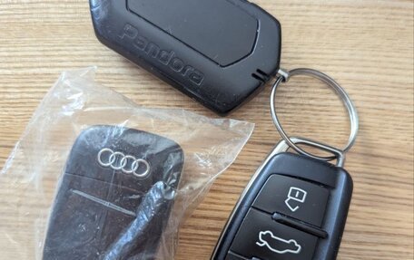 Audi Q3, 2013 год, 1 400 000 рублей, 14 фотография