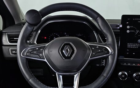 Renault Captur II, 2022 год, 1 700 000 рублей, 6 фотография