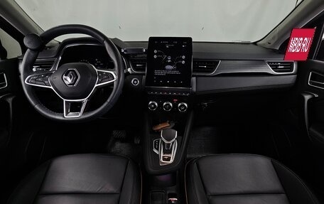 Renault Captur II, 2022 год, 1 700 000 рублей, 2 фотография