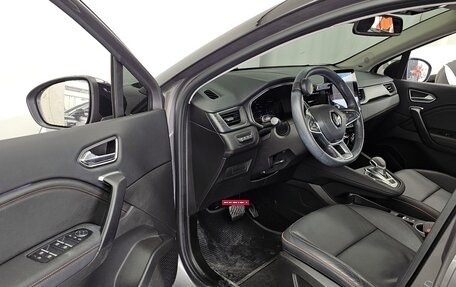 Renault Captur II, 2022 год, 1 700 000 рублей, 4 фотография