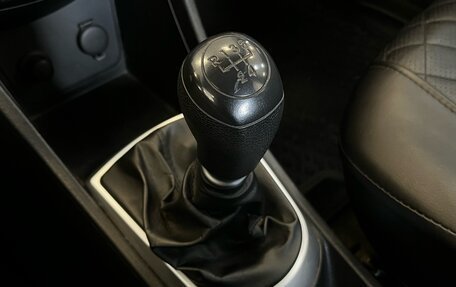 Hyundai Solaris II рестайлинг, 2013 год, 695 000 рублей, 12 фотография
