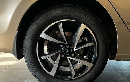 Hyundai Solaris II рестайлинг, 2013 год, 695 000 рублей, 30 фотография