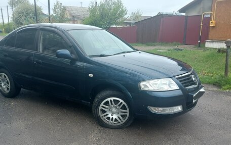 Nissan Almera Classic, 2007 год, 699 000 рублей, 2 фотография
