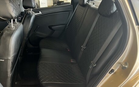 Hyundai Solaris II рестайлинг, 2013 год, 695 000 рублей, 21 фотография