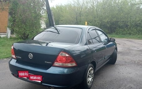 Nissan Almera Classic, 2007 год, 699 000 рублей, 3 фотография