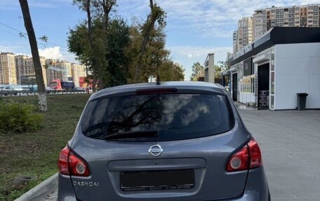 Nissan Qashqai, 2008 год, 830 000 рублей, 4 фотография